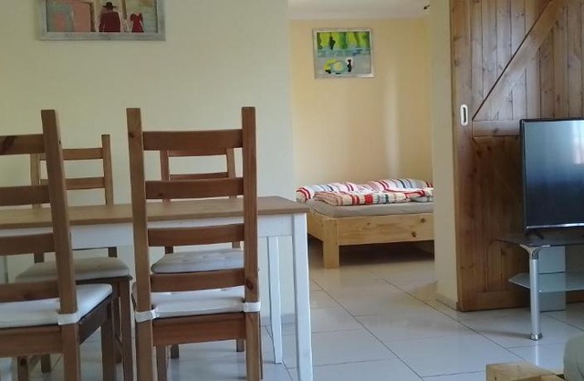 Apartament in swineminde polen l