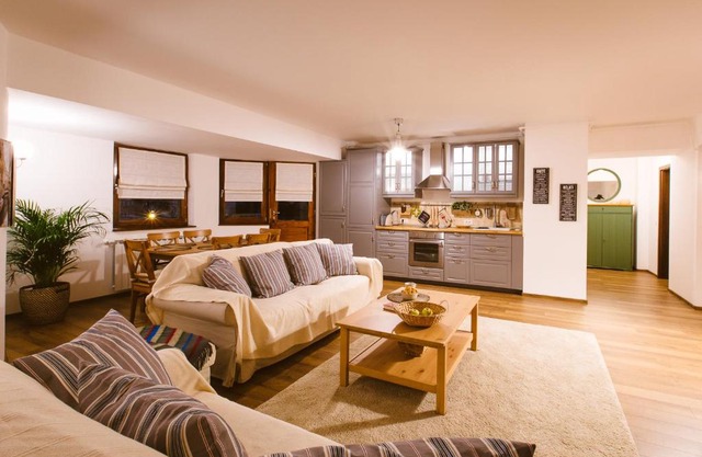 Apartament Iuliu Maniu