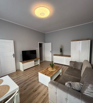 Apartament Kapitańska