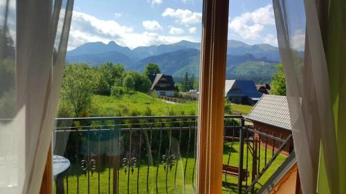 Apartament Kasprowy