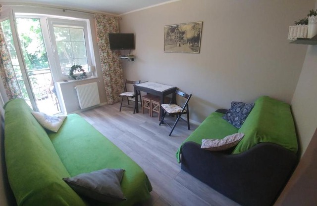 Apartament klimatyzowany