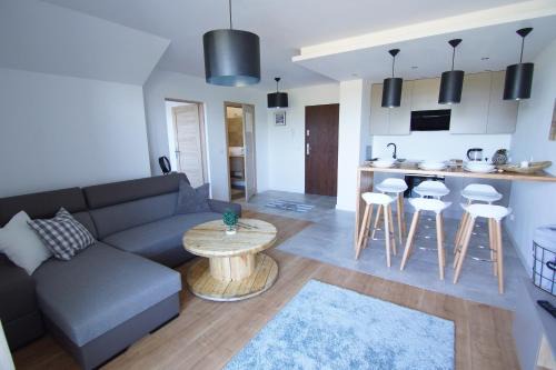 Apartament Kropla Bałtyku 16 Darłówko