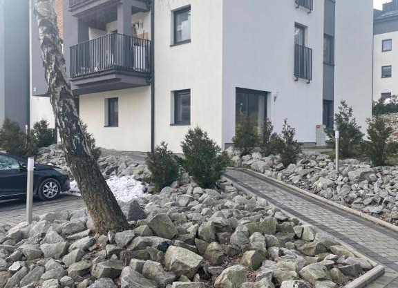 Apartament Kuba na Spokojnej