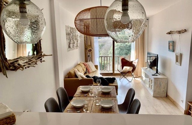 Apartament La Ruella