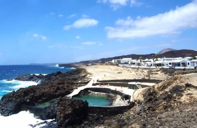 Apartament Las Malvas, only 170m from the sea in nudist complex
