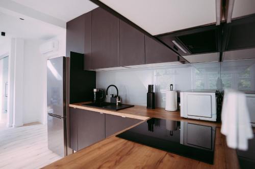 Apartament ,Loft pod piórem"