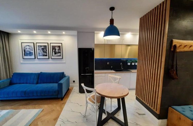 Apartament LUNA 2 Szymborskiej2 Centrum z podziemnym parkingiem Apartamenty LUNA Białystok