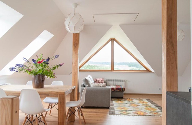 Apartament Lutowiska