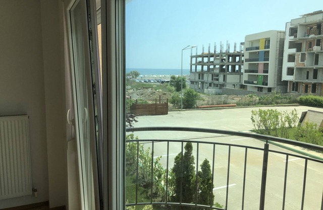 Apartament Mamaia LUX 130 sqm Sea view and garden