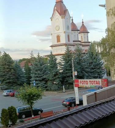 Apartament Manu Tg Neamt