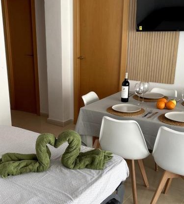 Apartament Mar Beach Lloret II Aqua