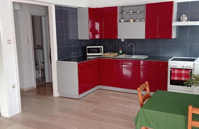 Apartament nad morzem w Grecji