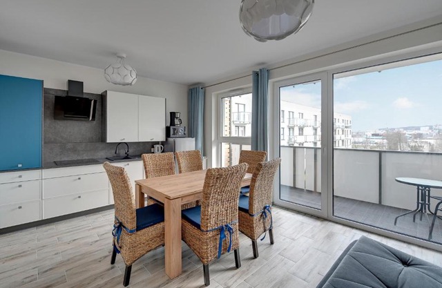 Apartament Nadmorskie Tarasy
