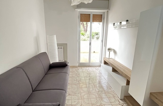 Apartament near the sea
