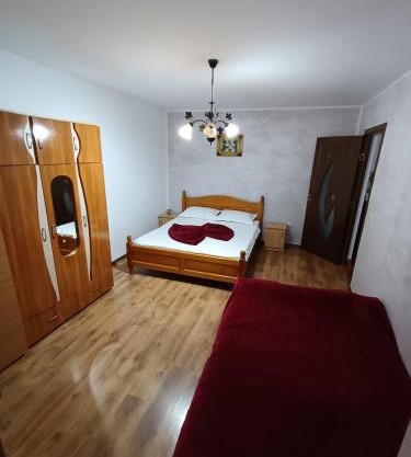 Apartament Nemira