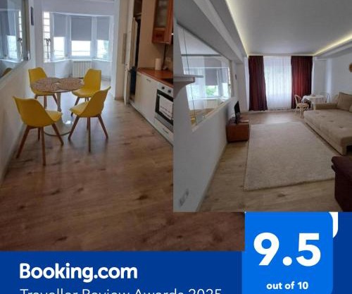 Apartament Neversea