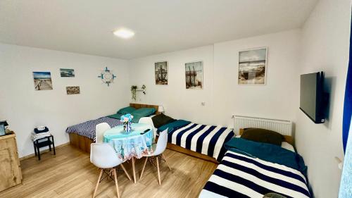 Apartament nr 4 przy Sali Kominkowej