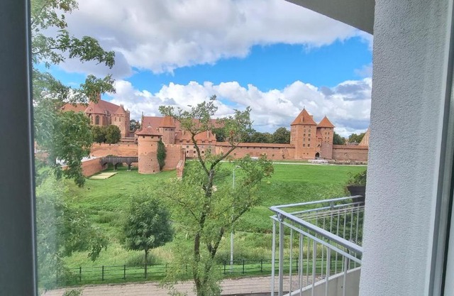 Apartament Okno na Zamek