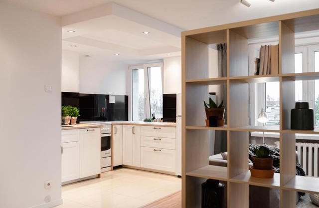 Apartament Okrzei