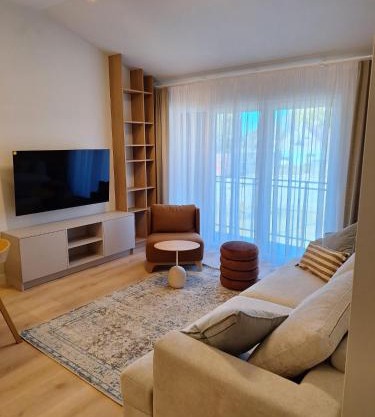 Apartament Pałacowe Stajnie Trzęsacz
