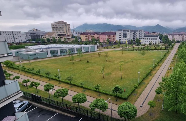 Apartament Parc Central RHBM