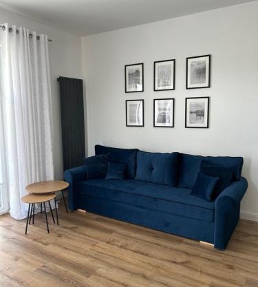 Apartament Parkowa-parking i rowery