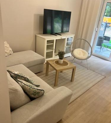 Apartament Parkowy komfort -przy centrum , PKP