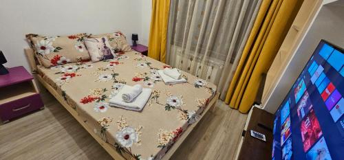 Apartament Plaja NEVERSEA centru CONSTANTA
