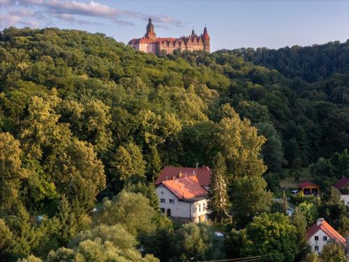 Apartament pod Zamkiem Książ "Nowa Szwajcarka"