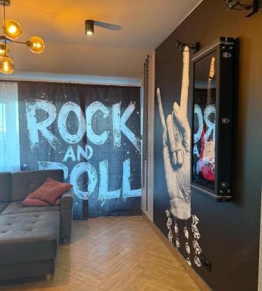 Apartament Rock & Roll - Szczytno