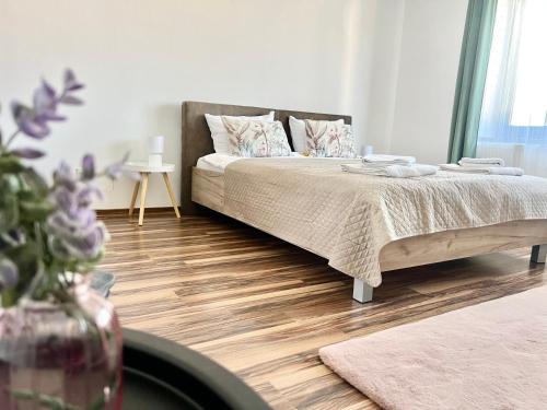 Apartament S-HOUSE Avrig , cu terasă și parcare privată