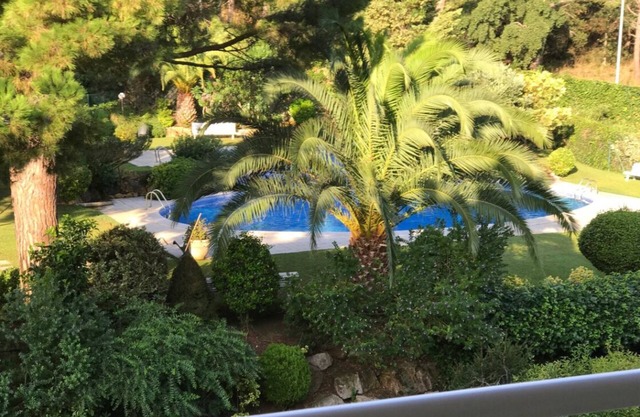 Apartament Sa Conca in Platja D'aro