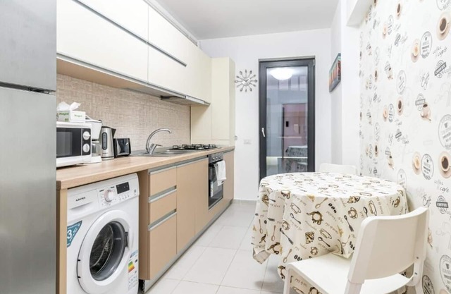Apartament Singapore
