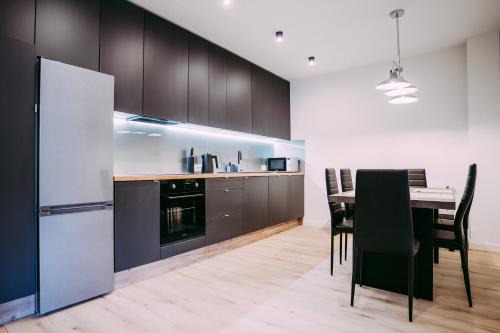 Apartament ,Skrzydła Miasta"