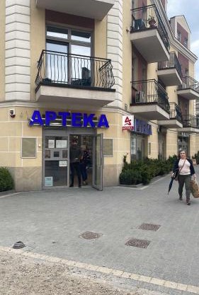 Apartament Solny Centrum Wieliczka 11