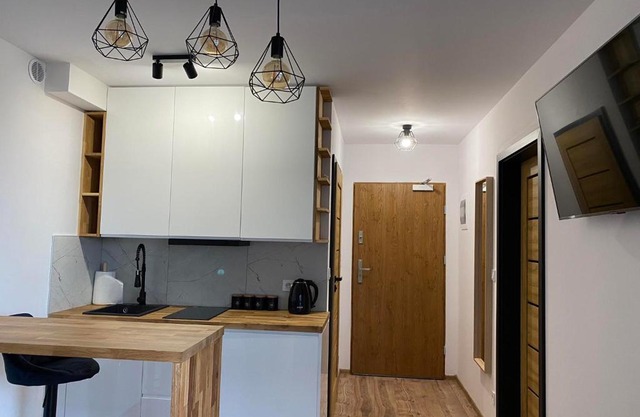 Apartament Spokojna Przystań
