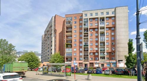 Apartament Stadion naprzeciwko Stadionu Narodowego w Warszawie
