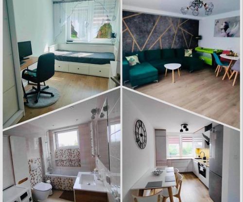 Apartament Szmaragdowy