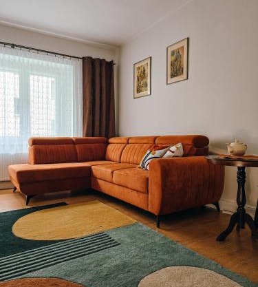 Apartament Szymanowskiego 15