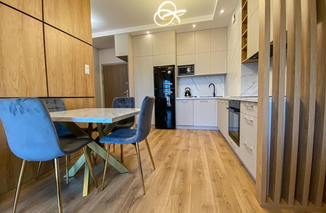 apartament u Kasi