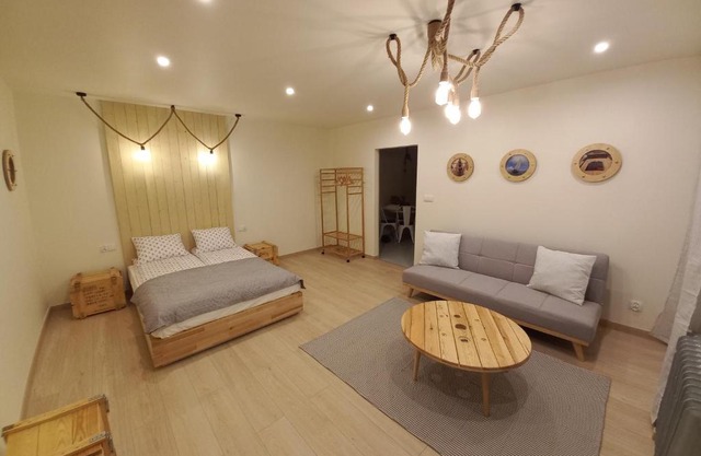 Apartament u Szkutnika