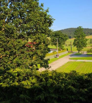 Apartament w Górach Beskid Niski