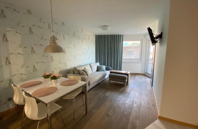 Apartament w Pucku