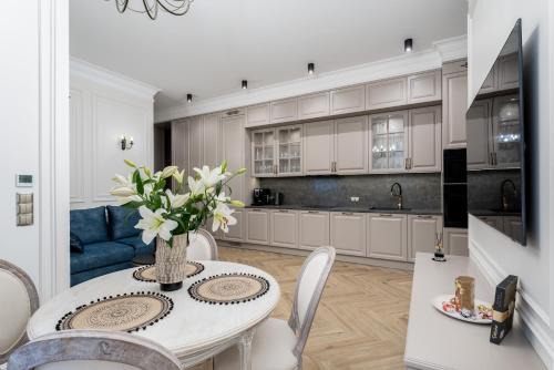 Apartament w sercu Krakowa