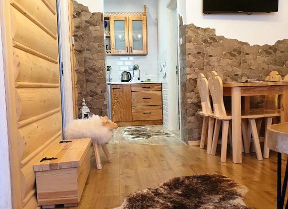 Apartament w Zagrodzie