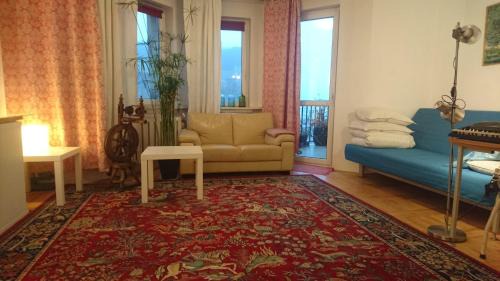 Apartament z widokiem na Teatr Wielki i EC1