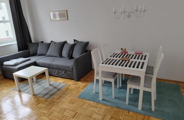 Apartament Zieleniec