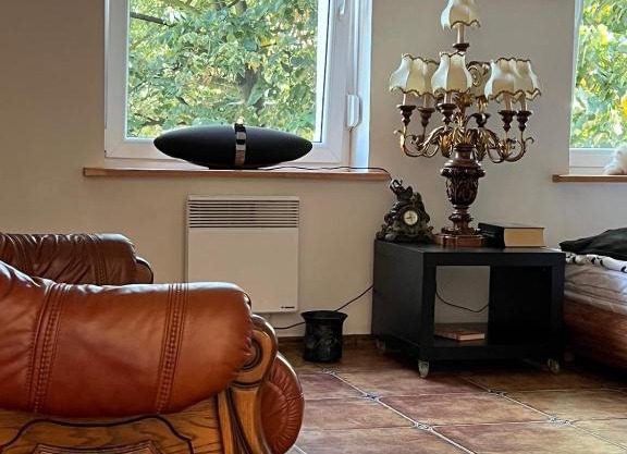 Apartament Zloty Pociag