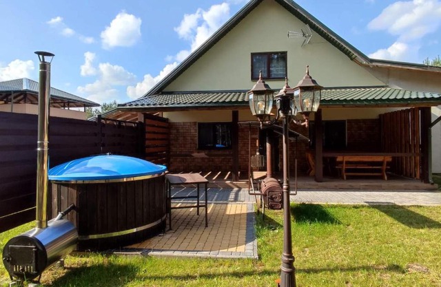 Apartamentai Pušyne