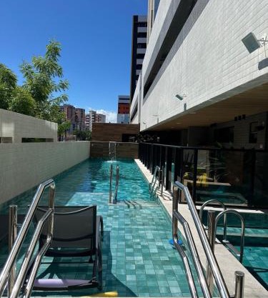 Apartamento à 80m da orla de Maceió